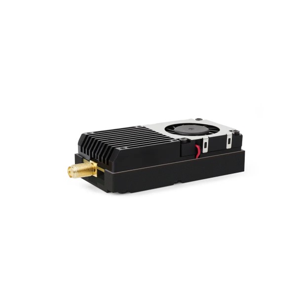HGLRC 5.8G 5.5W ad alta potenza VTX trasmissione di potenza regolabile fotografia aerea viaggio Drone VTX